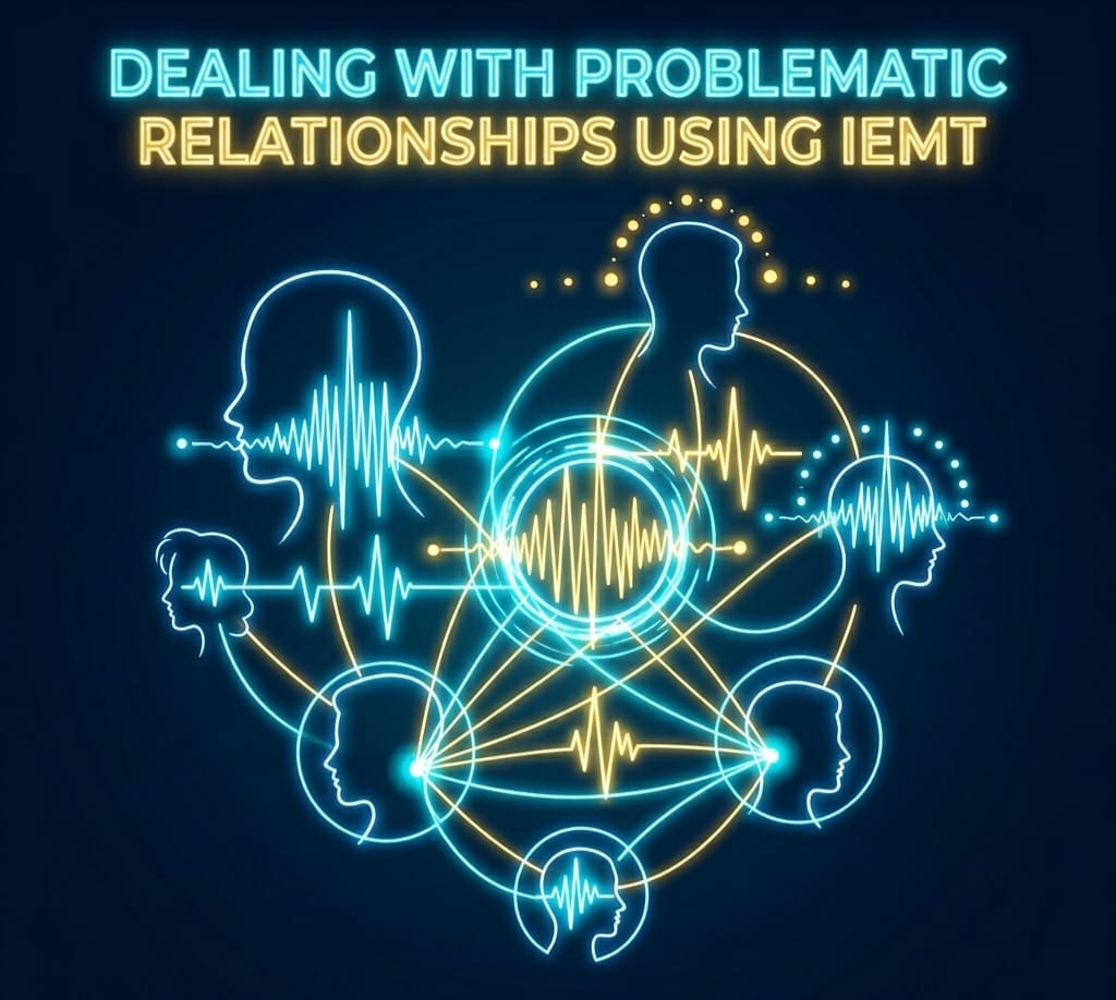 Dealing with Problematic Relationships using IEMT