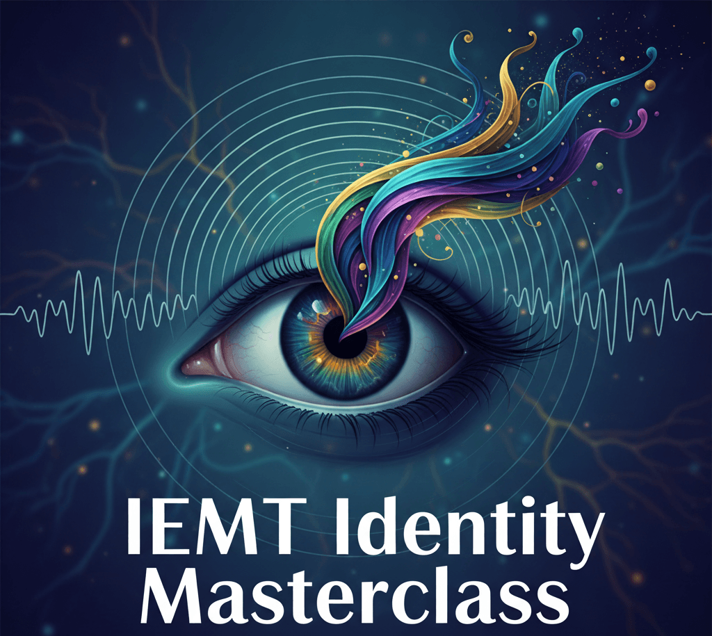 IEMT Identity Masterclass - October 2025